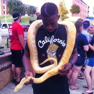 Meet your Posher, Terrell