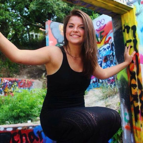 Meet your Posher, Catie