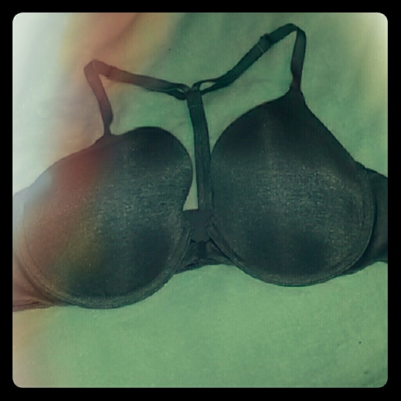 New purple victoria secret bra