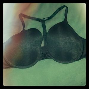 New purple victoria secret bra