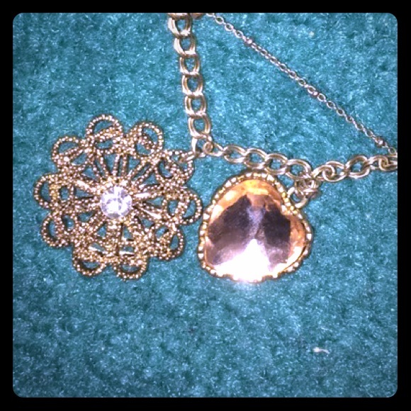 Betsey Johnson necklace