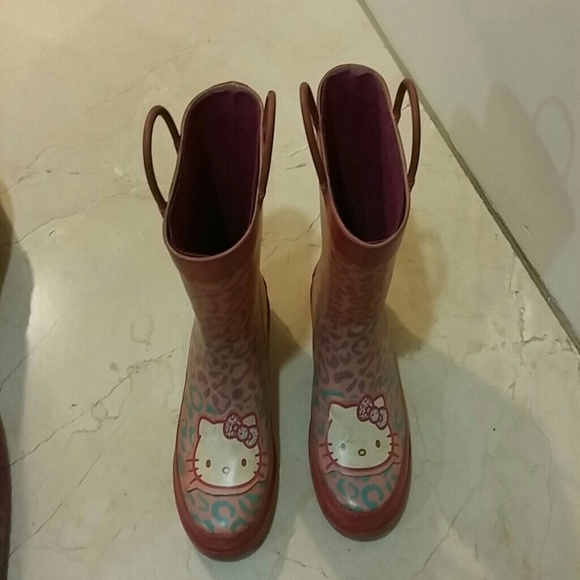 Rainboots