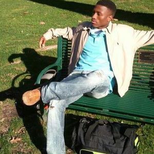 Meet your Posher, Anthony