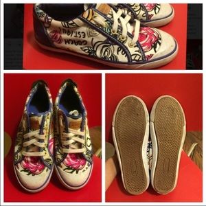 Coach sneakers