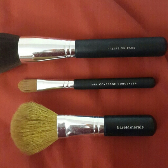 Bundle of BareMineral Brushes
