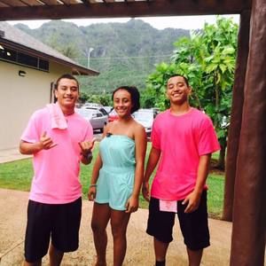 Meet your Posher, Napualei