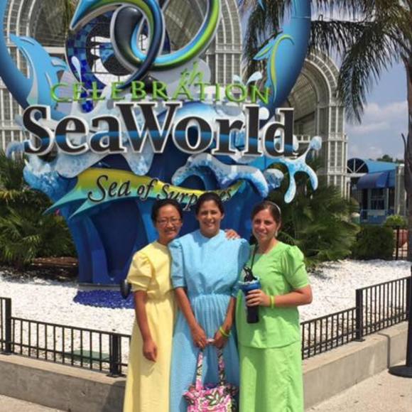 Meet your Posher, Esther