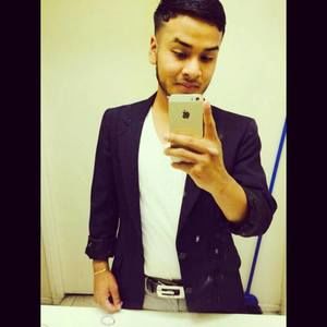 Meet your Posher, Antonio