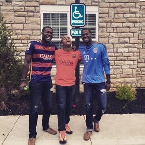 Meet your Posher, Justin