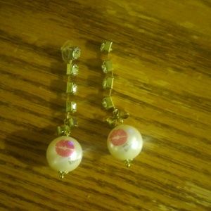 Betsey Johnson Earrings