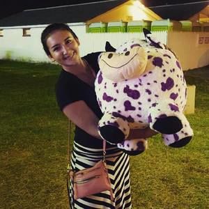 Meet your Posher, Amy