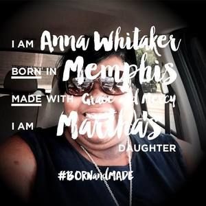 Meet your Posher, Anna