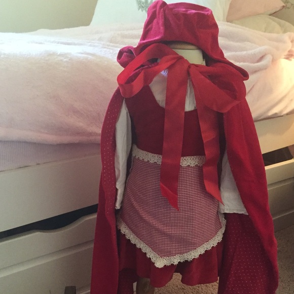 Handmade Halloween costume