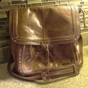 The Sak purse backpack