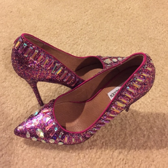 Steve Maddens Shoes-Never worn