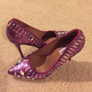 Steve Maddens Shoes-Never worn