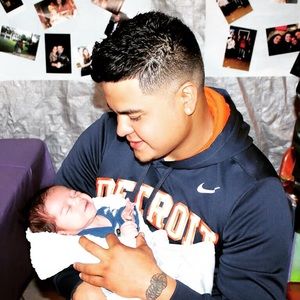 Meet your Posher, Tommy