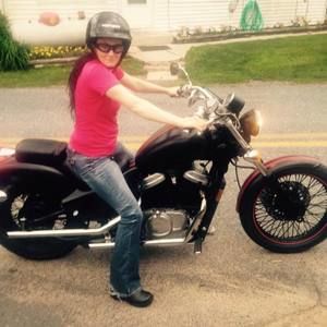 Meet your Posher, Heather