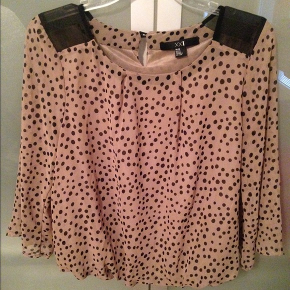Cute top!