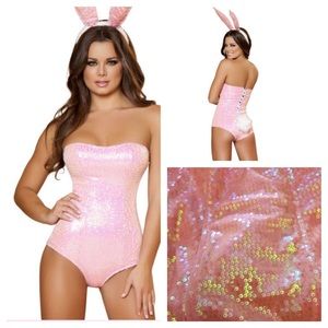 Bunny costume