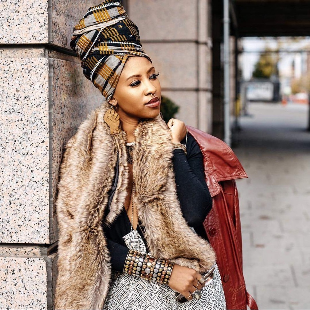 Meet your Posher, Janell