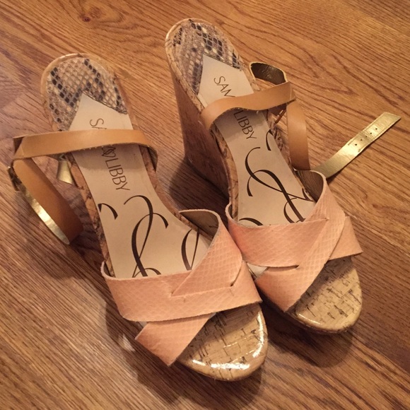 SAM & LIBBY KELLY WEDGE