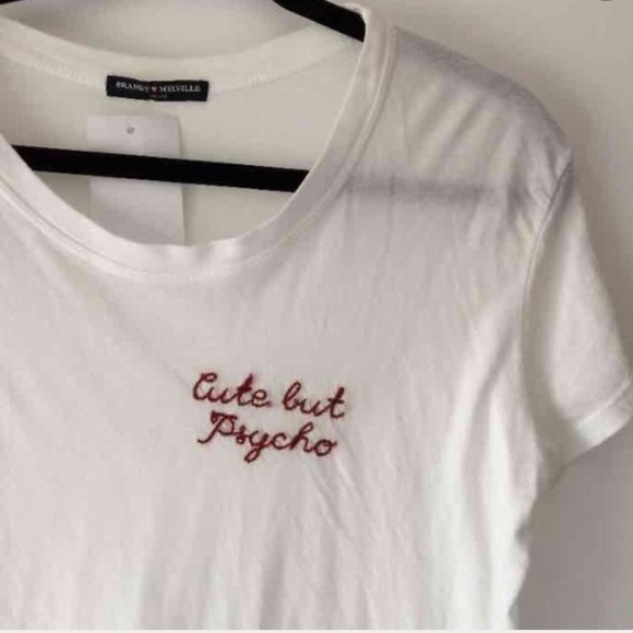 Cute but psycho brandy melville