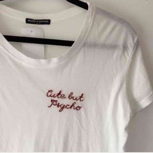 Cute but psycho brandy melville