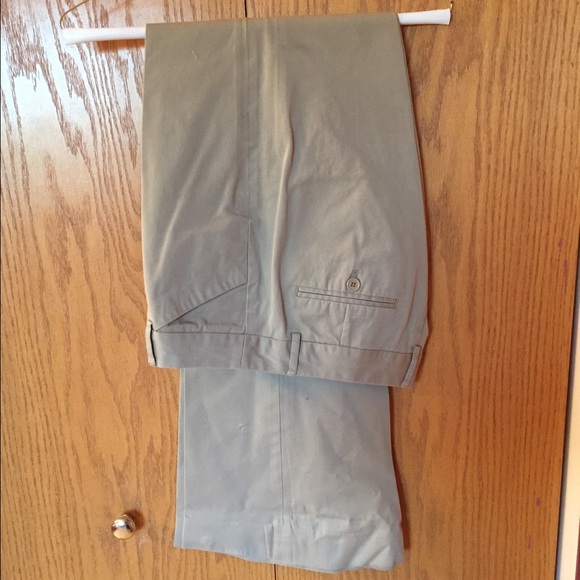 Suit pants