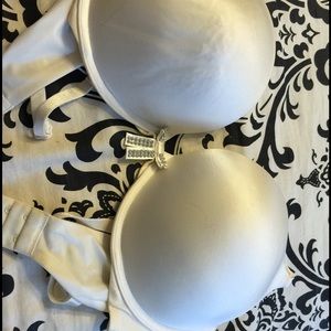 VICTORIA SECRET...Rhinestone bra