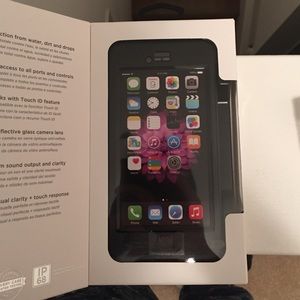 iPhone 6Plus Nuud phone case