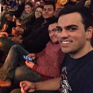 Meet your Posher, John