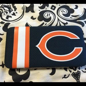 NWOT Chicago bear official NFL wallet