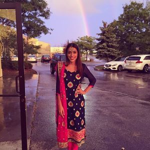 Meet your Posher, Ritu