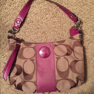Coach handbag