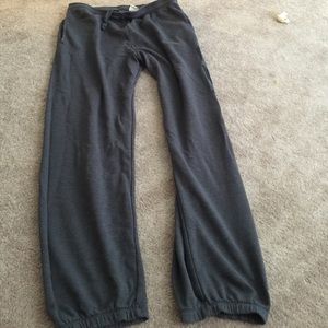 PINK boyfriend sweatpants