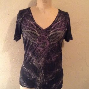 Sinful woman's T-shirt