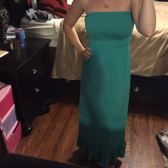 Strapless maxi - Picture 1 of 1