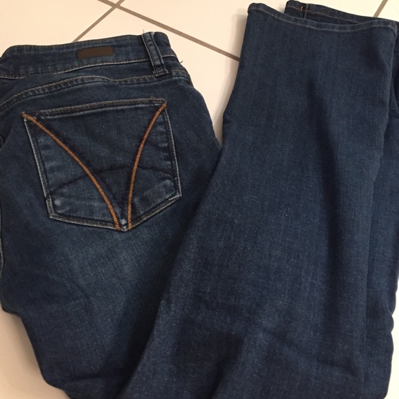 Kut Farrah Baby boot cut short length - Picture 2 of 2