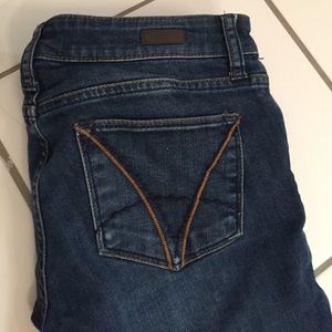 Kut Farrah Baby boot cut short length
