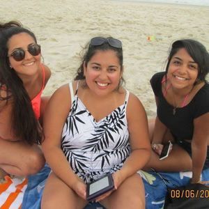 Meet your Posher, Sara