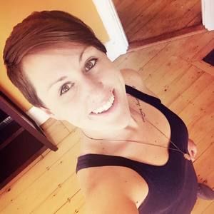 Meet your Posher, Kristen