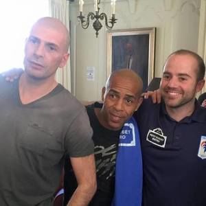 Meet your Posher, Anthony