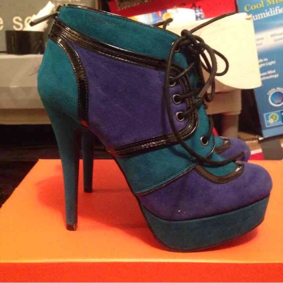 Booties - Picture 2 of 3