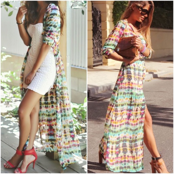 OASAP BOHO dress. Never Worn!