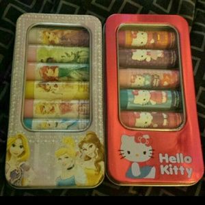 2 sets new lip balm
