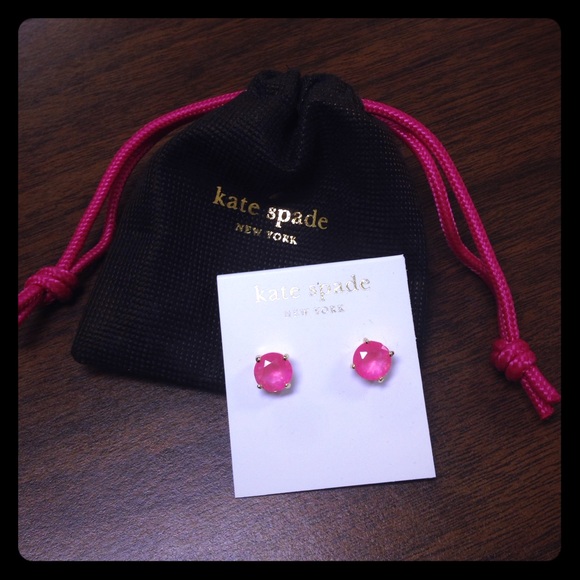 Kate Spade • Gum Drop Earrings
