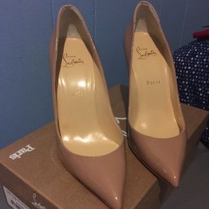 CL Pumps $630 on ♏️ercari -- almost selling !