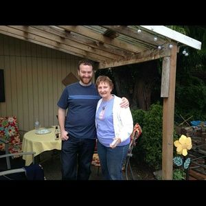 Meet your Posher, Kathy