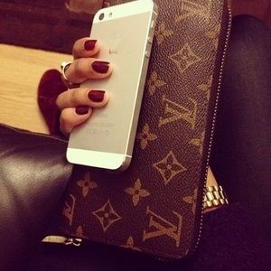 Louis Vuitton Zippy Wallet
